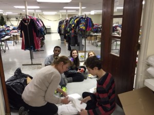 Christmas Sharing 2014-2